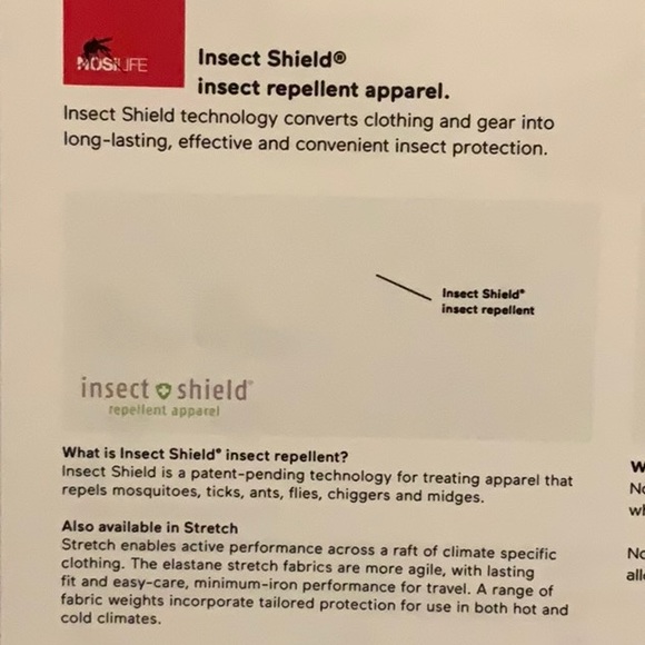 Craghoppers NOSILIFE BALBOR LONG SLEEVE SHIRT - Srirracha Chk - Picture 12 of 15